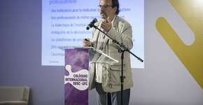 ‘A inclusão é uma palavra fraca’, diz sociólogo francês