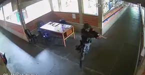 Polícia investiga se assassino de Aracruz agiu sozinho