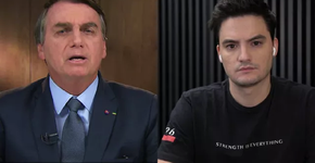 Felipe Neto explica por que debochou da internação de Bolsonaro