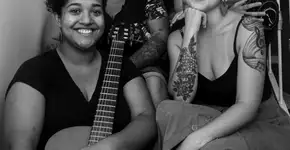 Show do Grupo Solaris Vocal nesta sexta na Livraria Alpharrabio