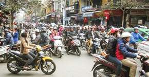 15 sinais de que você está pela primeira vez no Sudeste Asiático