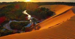 Confira 6 destinos nacionais para ficar desconectado