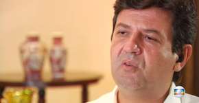 Mandetta compara Bolsonaro a diabético: come doce e perde visão e perna