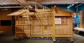 Exposição ‘Mestres da carpintaria: habilidade e espírito’