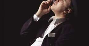 Carlos Careqa encarna Tom Waits pela última vez