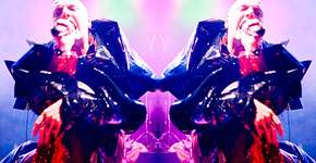 Daniel Belleza & os Corações em Fúria no Sesi Vila Leopoldina