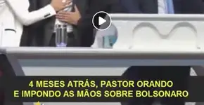 Vídeo para mostrar câncer de Jair Bolsonaro é  Fake News