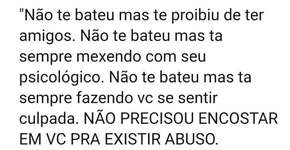 Meu Ex Abusivo: mulheres dão relatos de relacionamentos abusivos