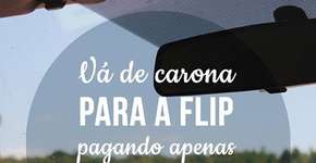 Viagem literária: doe um livro e pegue carona para a FLIP