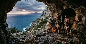 Uma caverna selada por 40.000 anos abriga o que pode ser o último local de residência dos neandertais