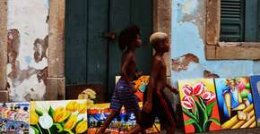 No Pelourinho de 2021, negros ainda choram pelo racismo