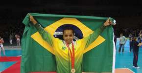 Bate papo e vivência com Fofão – Vôlei