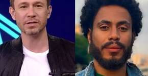 Tiago Leifert detona Ícaro Silva após ator esculhambar o BBB