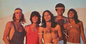 Show do grupo A Cor do Som