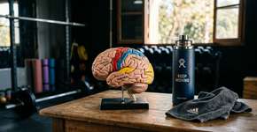 Um novo estudo mostra que o exercício físico “reconfigura o cérebro” e explica o paradoxo da fadiga