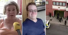 Polícia mata jovem com síndrome de Down que tinha arma de brincar