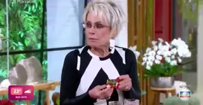 Ana Maria se desculpa após criticar comida africana preparada por chef