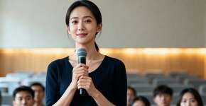 Seu corpo trava minutos antes de se apresentar e tem explicação científica