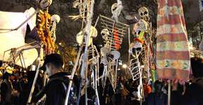 Nova York terá festas de Halloween nos cinco distritos