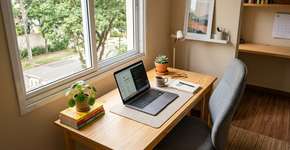 Ambientes diferentes podem influenciar a criatividade, estimulando a mente de diversas maneiras e oferecendo novas perspectivas que incentivam o surgimento de ideias originais