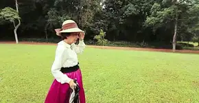 Nessa fazenda turistas podem ter um dia de escravocata por R$ 35