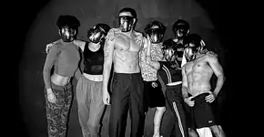 Espetáculo ‘Torres Gêmeas – Dramaturgia com o destino’