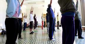 Tai Chi Chuan – Clube Escola Ipiranga