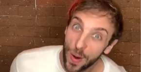 Léo Lins tenta fazer humor ao atacar influenciadora com gordofobia