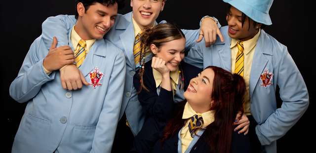 Musical ‘Bare – Uma Ópera Pop’