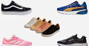 Não perca! Tênis da Vans, da Olympikus, da Adidas e mais têm descontos de até 65%