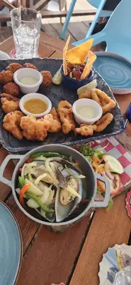 Brisa do Mar, em Caracasbaai