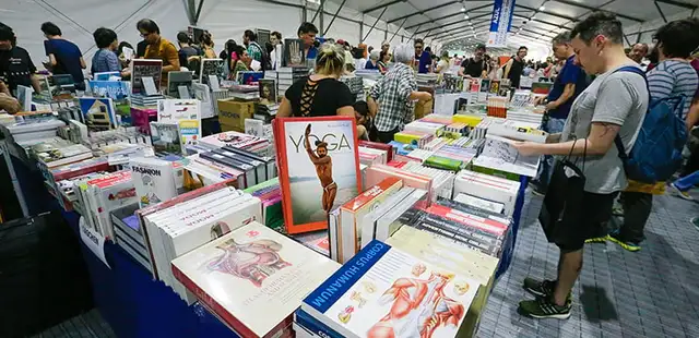 26ª Festa do Livro da USP