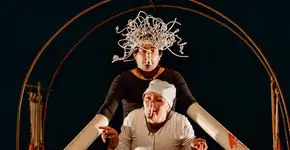 Espetáculo ‘Desassossego’