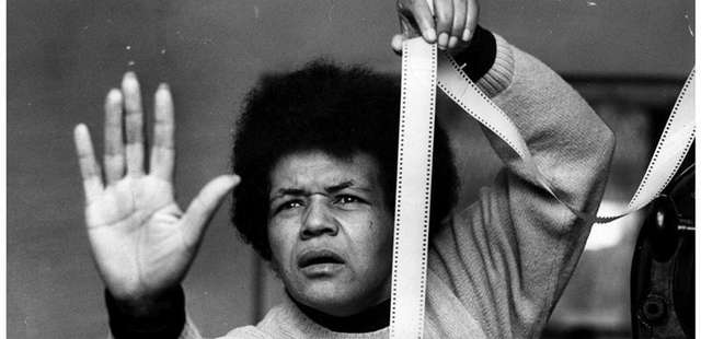 Retrospectiva ‘O Cinema anticolonial de Sarah Maldoror’