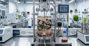 A NASA está testando uma ideia em órbita que antes parecia ficção científica e descobriu que um fungo pode extrair metais valiosos de rochas espaciais a 400 quilômetros acima da Terra