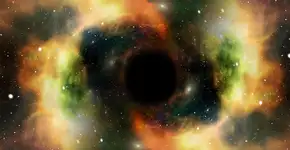 Primeiro buraco negro do universo é revelado por pesquisadores