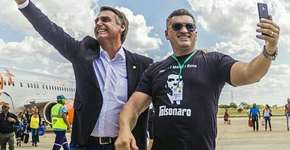 Jair Bolsonaro indica condenado por estelionato para sua equipe
