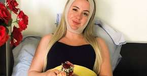 Patrícia Leitte mostra resultado após cirurgia de bichectomia