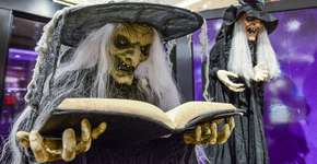 Dia das Crianças e Halloween se unem em uma experiência inédita no Shopping Anália Franco