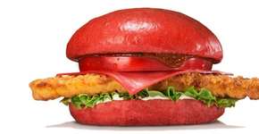 Burger King vai servir hambúrgueres vermelhos no Japão