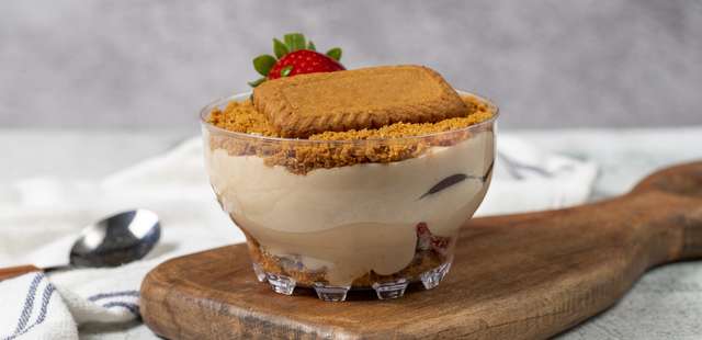 A tortinha de 3 ingredientes que não vai ao forno e sempre pedem a receita