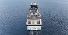 Foto: (Divulgação/MSC Cruzeiros)