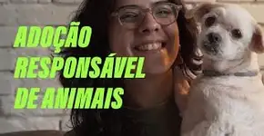 Descubra 3 bons motivos para adotar um pet