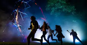 Halloween do Busch Gardens Tampa Bay tem atrações para famílias