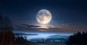 Quando será a superlua cheia em novembro de 2025? A maior do ano