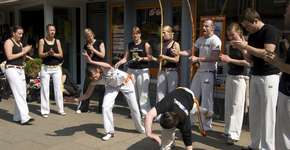 Judô – Clube Escola Cidade Tiradentes