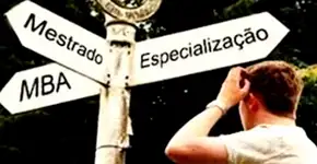 Mestrado é melhor opção para quem quer ganhar mais