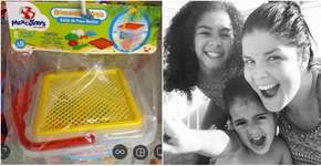 Igualdade: Samara Felippo volta a questionar brinquedos sexistas