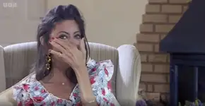 Apresentadora com câncer terminal revela conversa difícil com os filhos