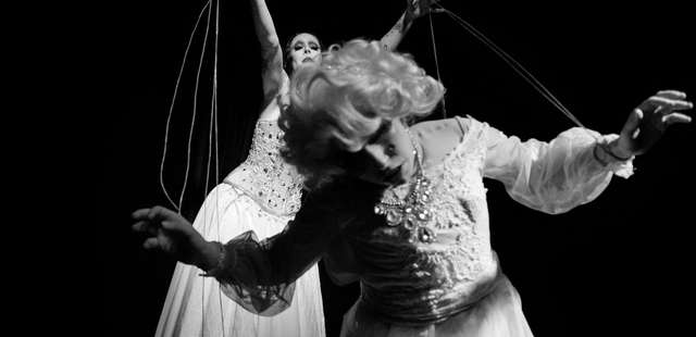 Exposição ‘Eu sei que existo porque você me imagina’